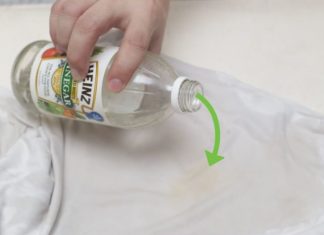 How to Make White Clothes Look Like New Again Using 20 Stain-Removal Techniques
