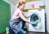 How to Easily Clean a Washing Machine at Home