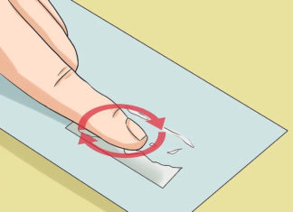 8 Natural Methods to Remove Glue Stains on Any Surface