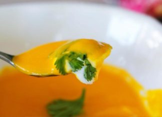 Cook the Perfect Carrot Soup for Babies That Moms Will Love – Ready in No Time!