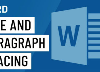 How to Change Line Spacing in Word 2007, 2010, 2013, and 2016