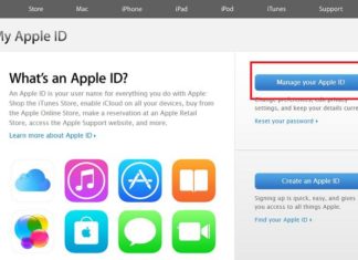 Step-by-Step Guide for Changing iCloud Account Password