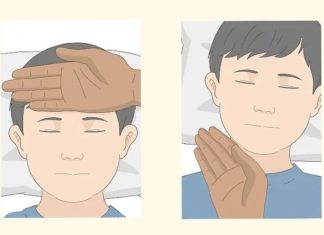 Checking for a Fever Without a Thermometer