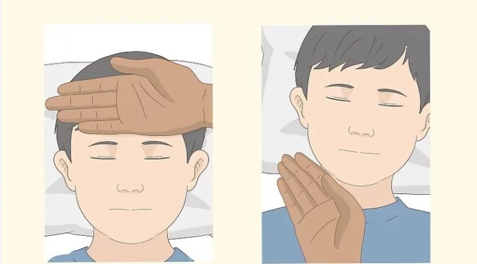 Checking for a Fever Without a Thermometer