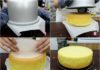 Preparing Delicious Cakes with a Rice Cooker
