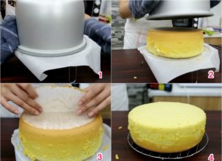 Preparing Delicious Cakes with a Rice Cooker
