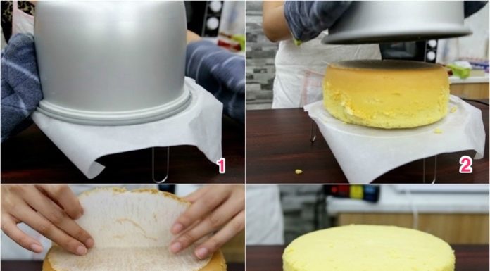 Preparing Delicious Cakes with a Rice Cooker