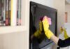 7 Easy Steps for Cleaning a TV Screen