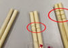 Uncover the Meaning Behind the Circles on Disposable Chopsticks – Not Everyone Knows!