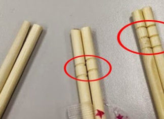 Uncover the Meaning Behind the Circles on Disposable Chopsticks – Not Everyone Knows!