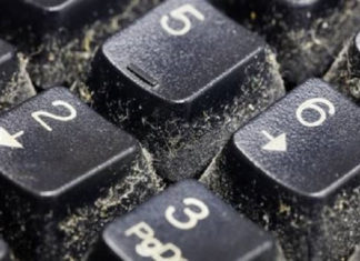 Learn How to Clean Your Computer Keyboard at Home