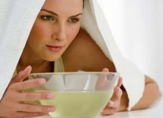 5 Steps To Achieve Flawless Skin By Facial Steaming For Acne Treatment