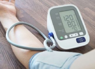 How to Read a Standard Blood Pressure Meter