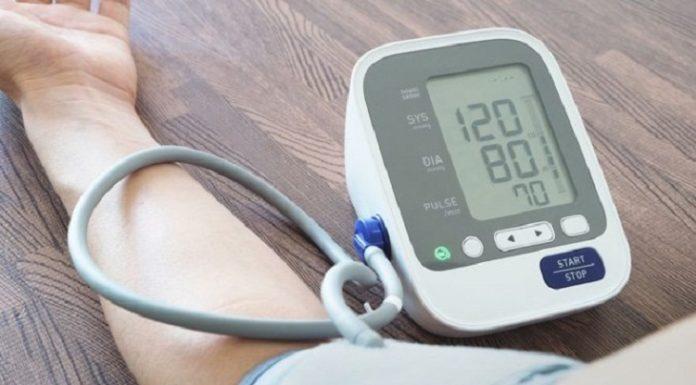 How to Read a Standard Blood Pressure Meter