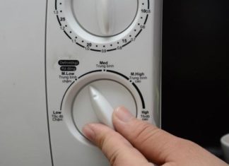 “Create Quick, Nutritious Meals in the Microwave”