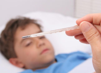 Handling Different Fever Temperatures in Babies