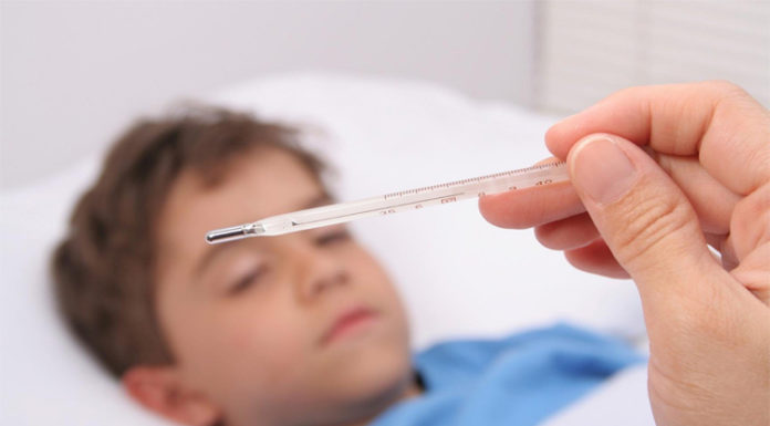 Handling Different Fever Temperatures in Babies