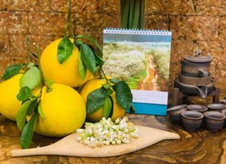 “Utilizing this New Method Allows Dien Pomelo Leaves to Remain Fresh for Up To Three Months Despite Hot or Humid Conditions”