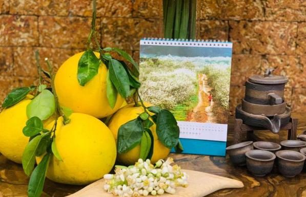 “Utilizing this New Method Allows Dien Pomelo Leaves to Remain Fresh for Up To Three Months Despite Hot or Humid Conditions”