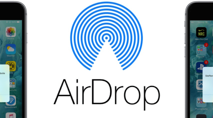 “Simplified Guide to Enabling and Using AirDrop on iPhones and MacBooks”