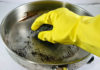 How to Resolve the Issue of a Blackened Cooking Gas Stove Pot