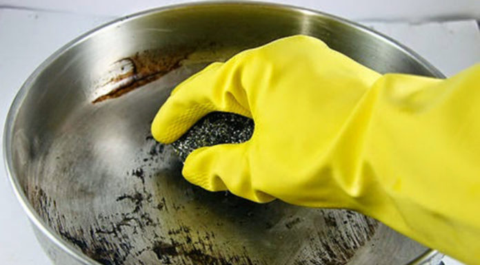 How to Resolve the Issue of a Blackened Cooking Gas Stove Pot