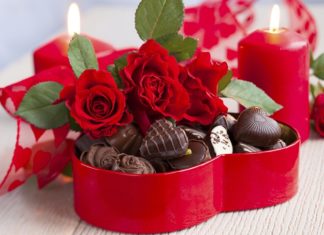 Discover the Significance of White, Red and Black Roses on Valentine’s Day