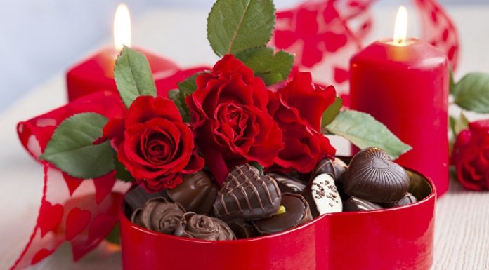 Discover the Significance of White, Red and Black Roses on Valentine’s Day