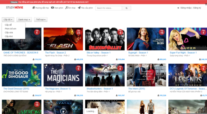 8 Best Sites for Practicing English by Watching Movies Online