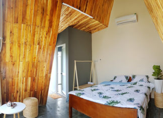 Discover the Dreamy Ben Tre Homestay with a Lush Southern Garden View