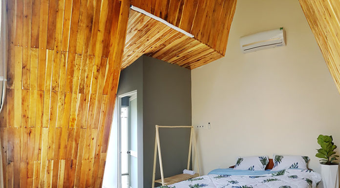 Discover the Dreamy Ben Tre Homestay with a Lush Southern Garden View