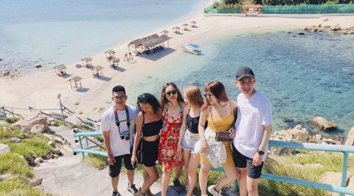 Exploring the Beauty of Nha Trang-Khanh Hoa: Stunning Blue Seas and Spectacular Views