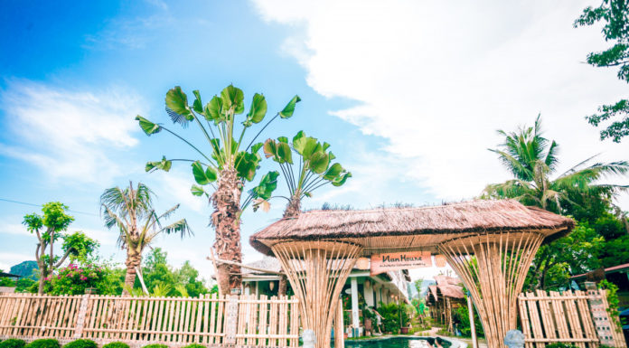 Visitors’ Hearts Flutter at the Top 10 Beautiful Homestays in Ninh Binh