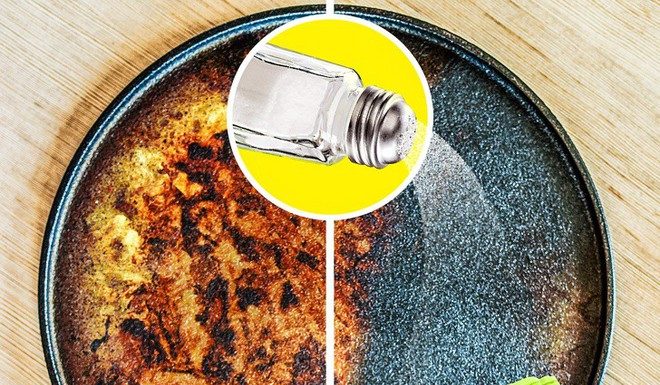 Revealed: 8 Astonishing Uses of Salt for Cleaning and Preserving Food