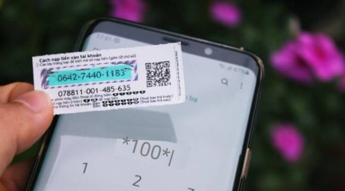 How to Easily Top Up Your VinaPhone Mobile Phone