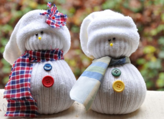 DIY Christmas Decorations for Families with Young Kids: 10 Super Cute Ideas!