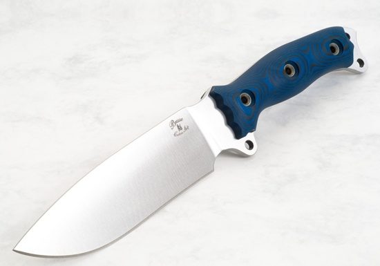 Sharpening Knives with Precision