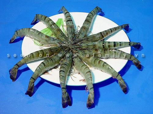 Recipe: Cooking Delicious Shrimp