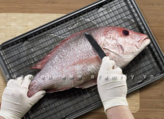 “Step-by-Step Guide: Achieving the Perfectly Filleted Fish”