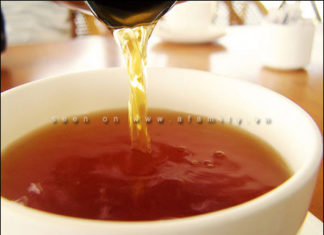 Cooking with Tea: Ideas and Advice