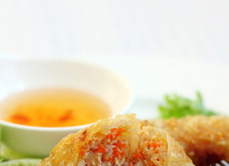 How to Prepare Deliciously Crunchy and Aromatic Fried Spring Rolls – 6 Tips