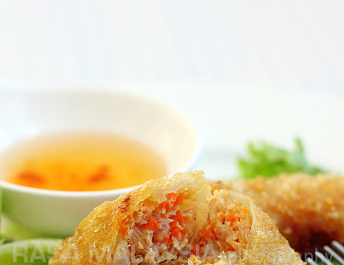 How to Prepare Deliciously Crunchy and Aromatic Fried Spring Rolls – 6 Tips