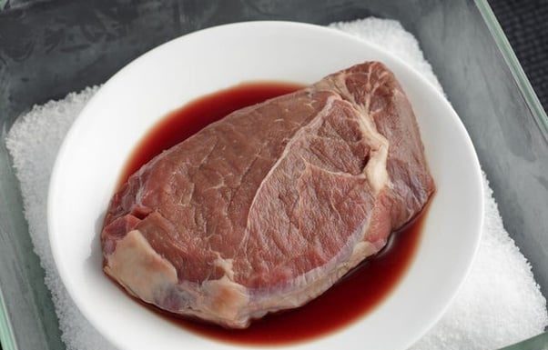 The Art of Safe Meat Thawing: A Guide for the Unaware 90%