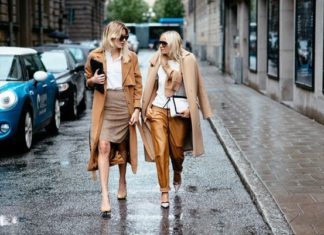 2014’s Most Popular Fashion Trends