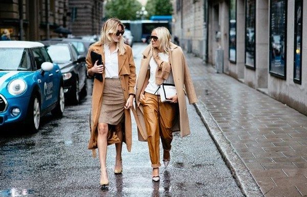 2014’s Most Popular Fashion Trends