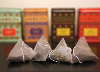 10 Amazing Uses for Tea Bags in the Kitchen