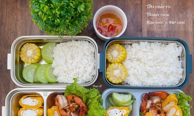 Unveiling the Art of Preparing Tasty and Pretty Hot Bento Boxes for Work