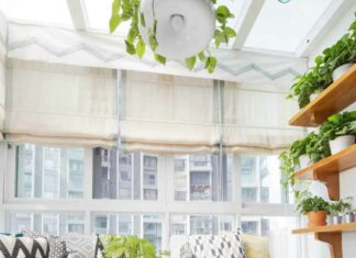 Solution to Limited Balcony Space: An Effective Way to Dry Clothes and Save Room