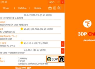 Learn How to Download and Use 3DP Chip For Improved Computer Performance