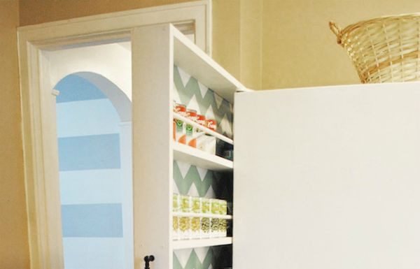 5 Storage Ideas for Compact Kitchens